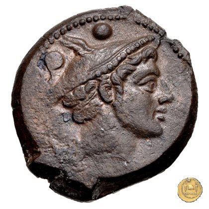 61/6 - sestante 211-208 BC (Italia Centrale)