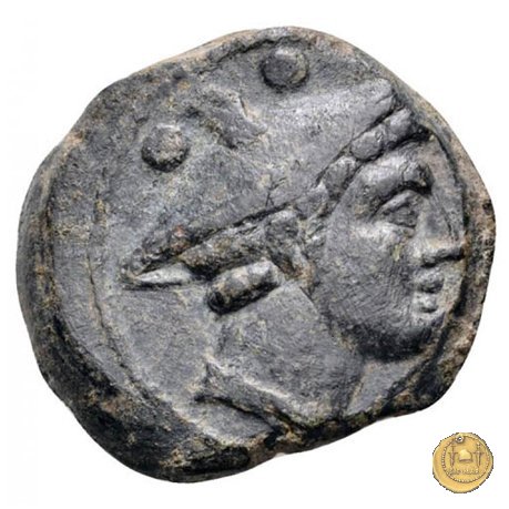 61/6 - sestante 211-208 BC (Italia Centrale)