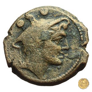 61/6 - sestante 211-208 BC (Italia Centrale)