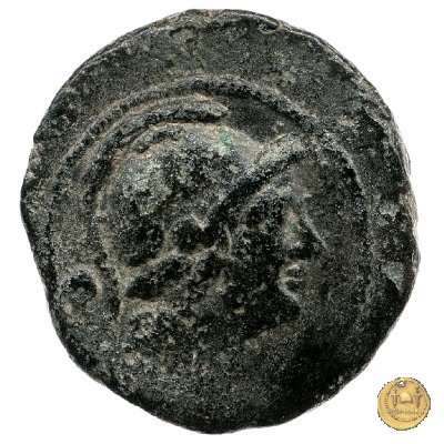 61/7 - oncia 211-208 BC (Italia Centrale)