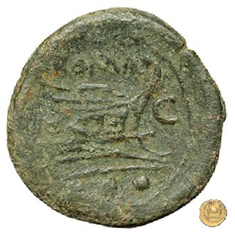 63/5 - quadrante 211 BC (Sardegna)