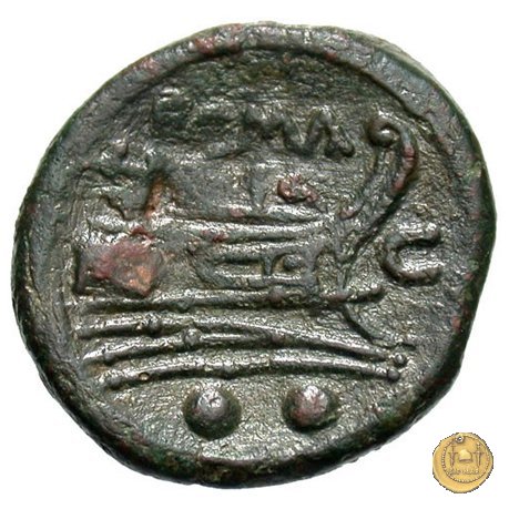 63/6 - sestante 211 BC (Sardegna)