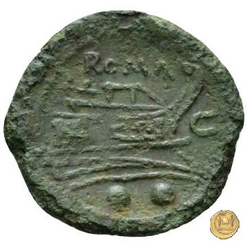 63/6 - sestante 211 BC (Sardegna)