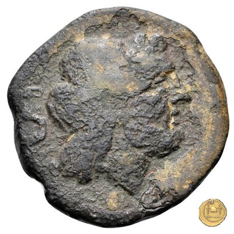 64/3 - semisse 210 BC (Sardegna)