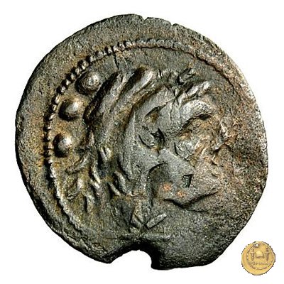 64/5 - quadrante 210 BC (Sardegna)