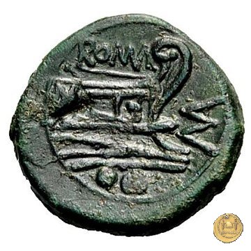 64/6 - sestante 210 BC (Sardegna)