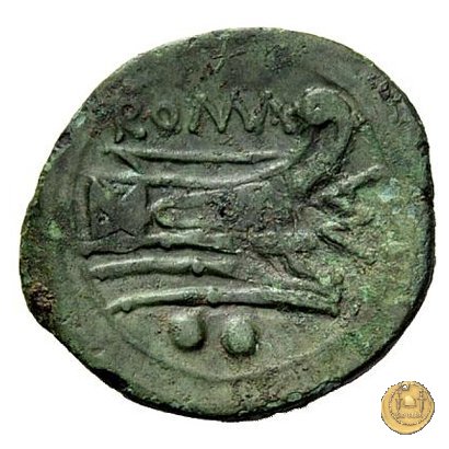 64/6 - sestante 210 BC (Sardegna)