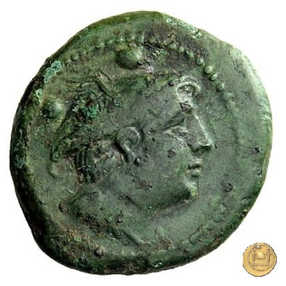 64/6 - sestante 210 BC (Sardegna)