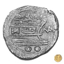 64/6 - sestante 210 BC (Sardegna)