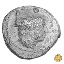 64/6 - sestante 210 BC (Sardegna)