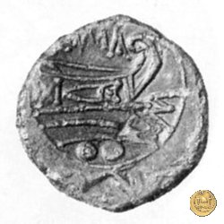 64/6 - sestante 210 BC (Sardegna)