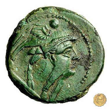 64/6 - sestante 210 BC (Sardegna)