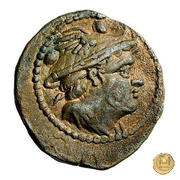 64/6 - sestante 210 BC (Sardegna)