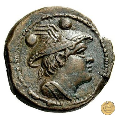 64/6 - sestante 210 BC (Sardegna)