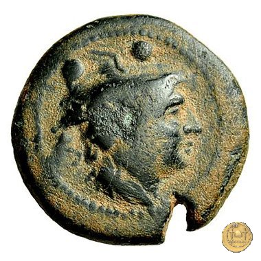 64/6 - sestante 210 BC (Sardegna)