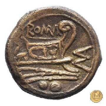 64/6 - sestante 210 BC (Sardegna)