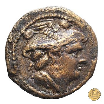 64/6 - sestante 210 BC (Sardegna)