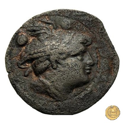 64/6 - sestante 210 BC (Sardegna)