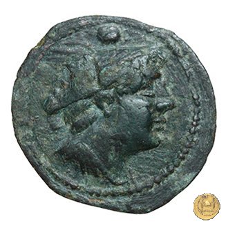 64/6 - sestante 210 BC (Sardegna)