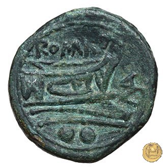 64/6 - sestante 210 BC (Sardegna)