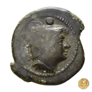 64/6 - sestante 210 BC (Sardegna)