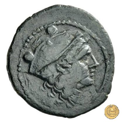 64/6 - sestante 210 BC (Sardegna)