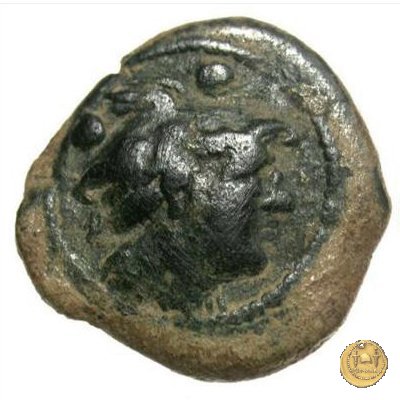 64/6 - sestante 210 BC (Sardegna)