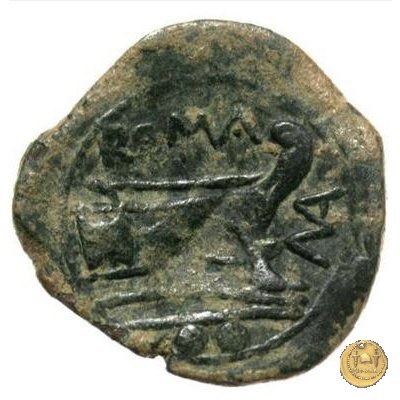 64/6 - sestante 210 BC (Sardegna)