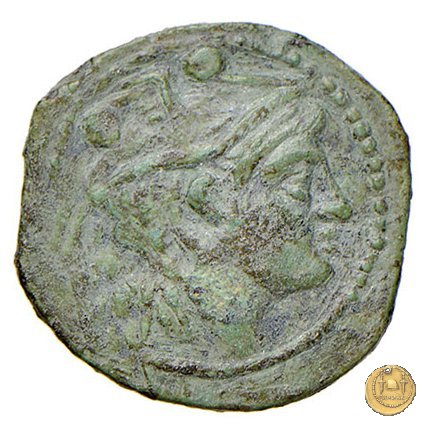 64/6 - sestante 210 BC (Sardegna)