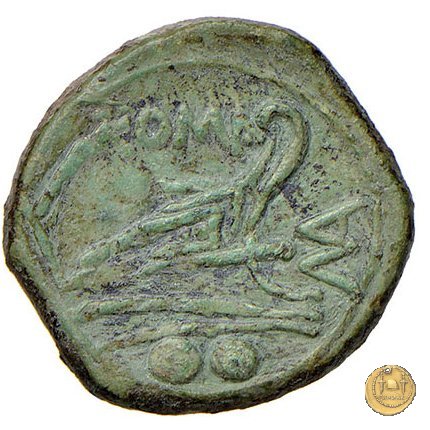 64/6 - sestante 210 BC (Sardegna)