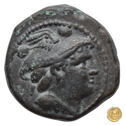 64/6 - sestante 210 BC (Sardegna)