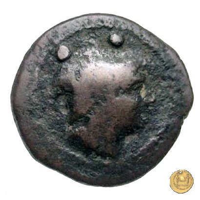 64/6 - sestante 210 BC (Sardegna)