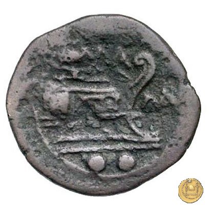 64/6 - sestante 210 BC (Sardegna)