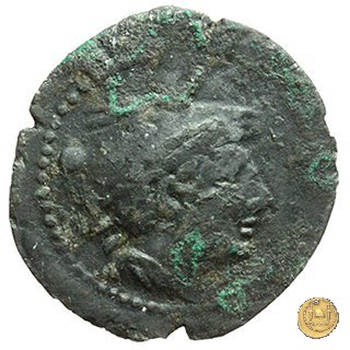 64/6 - sestante 210 BC (Sardegna)