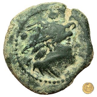 64/6 - sestante 210 BC (Sardegna)