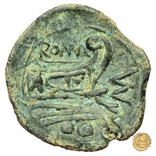 64/6 - sestante 210 BC (Sardegna)