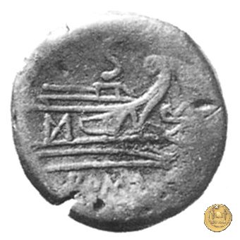 65/3 - semisse 209 a.C. (Sardegna)