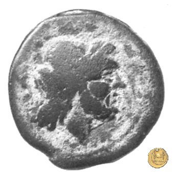 65/3 - semisse 209 a.C. (Sardegna)