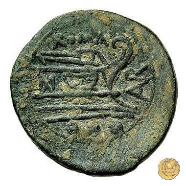 65/5 - quadrante 209 BC (Sardegna)