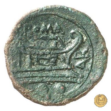 65/6 - sestante 209 BC (Sardegna)