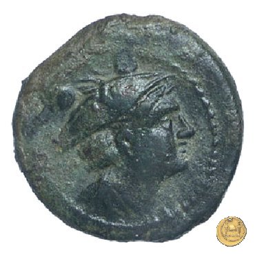 65/6 - sestante 209 BC (Sardegna)