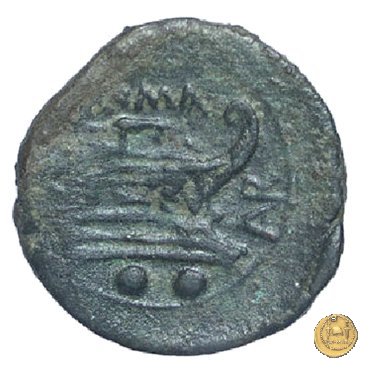 65/6 - sestante 209 BC (Sardegna)