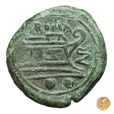 65/6 - sestante 209 BC (Sardegna)