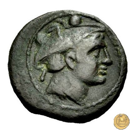 65/6 - sestante 209 BC (Sardegna)