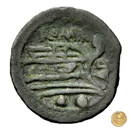 65/6 - sestante 209 BC (Sardegna)