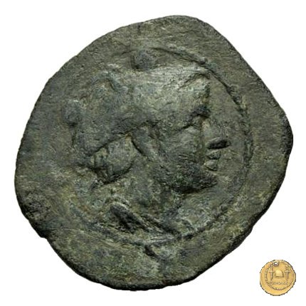 65/6 - sestante 209 BC (Sardegna)