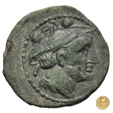 65/6 - sestante 209 BC (Sardegna)