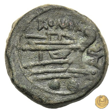 65/6 - sestante 209 BC (Sardegna)