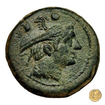 65/6 - sestante 209 BC (Sardegna)