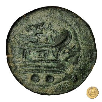 65/6 - sestante 209 BC (Sardegna)